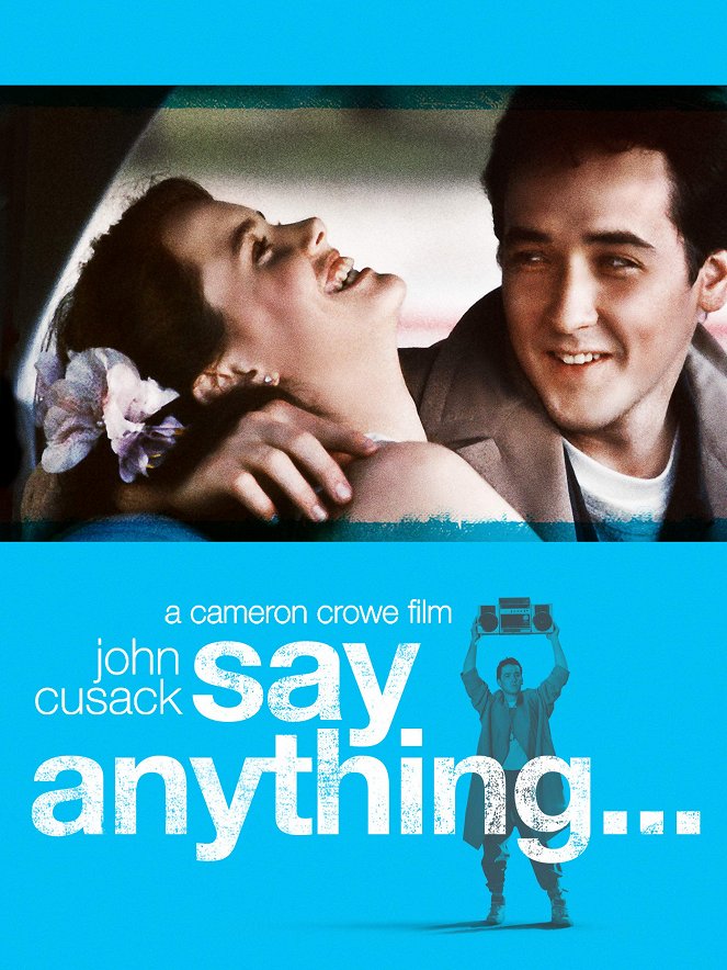 Say Anything... - Plakate