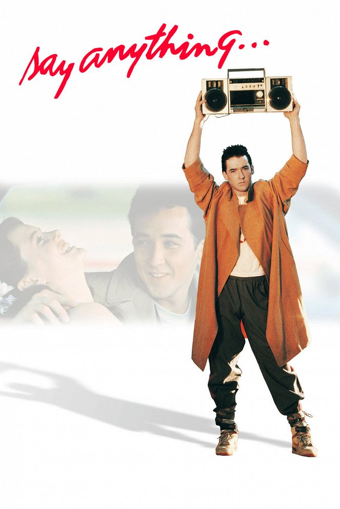 Say Anything... - Plakate