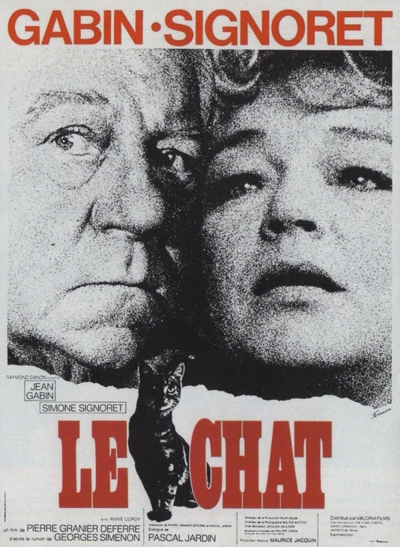 Le Chat - Plakaty