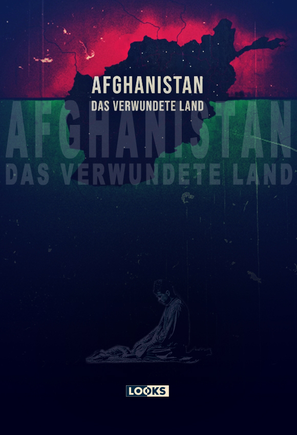 Afghanistan: The Wounded Land - Posters