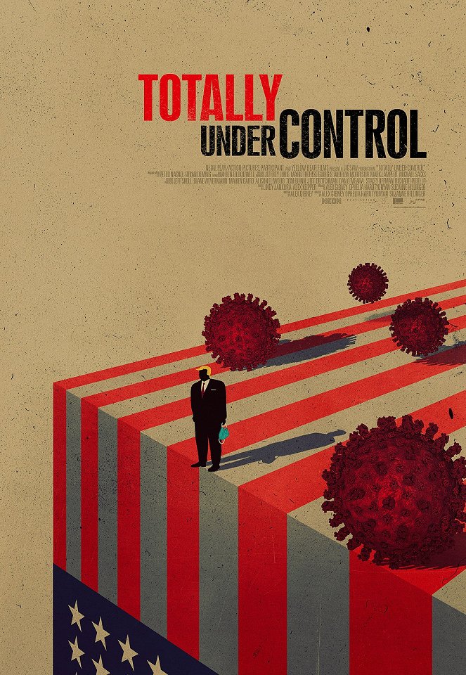 Totally Under Control - Cartazes