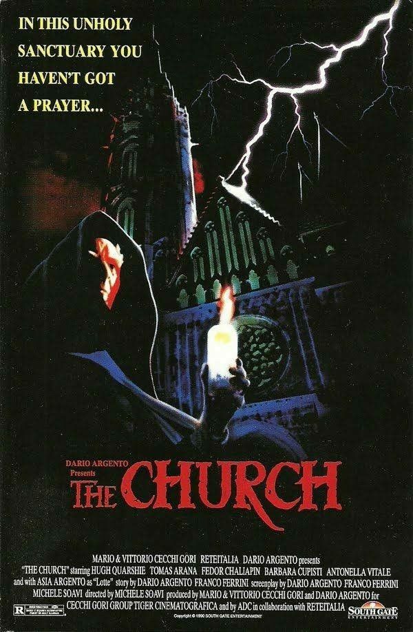 The Church - Posters