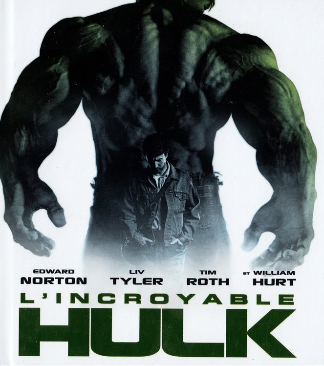 L'Incroyable Hulk - Affiches