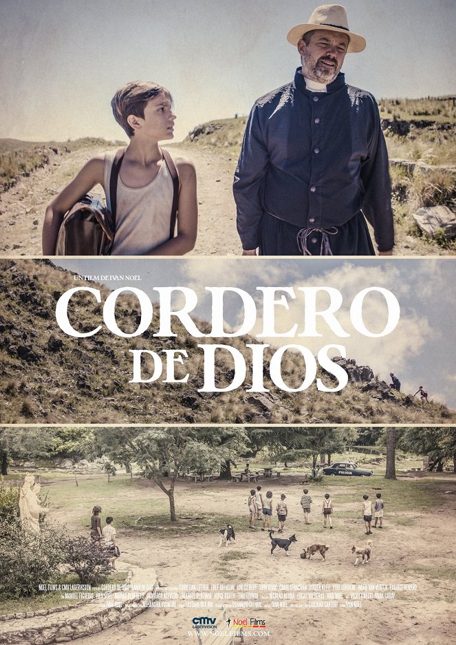 Cordero de Dios - Plakáty