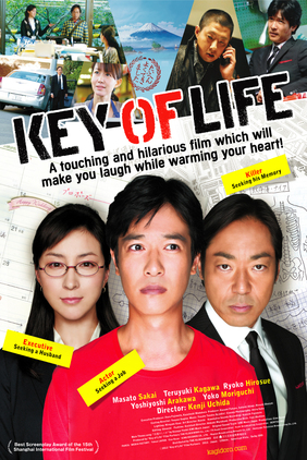 Key of Life - Posters