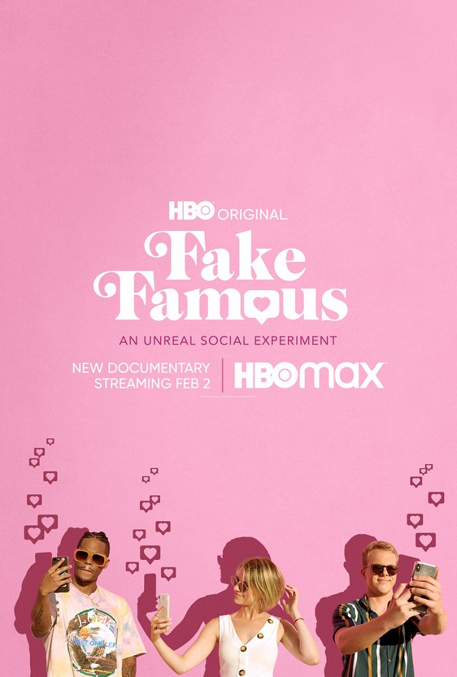 Fake Famous - Posters