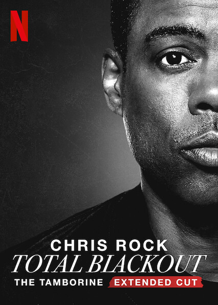 Chris Rock Total Blackout: The Tamborine Extended Cut - Plagáty