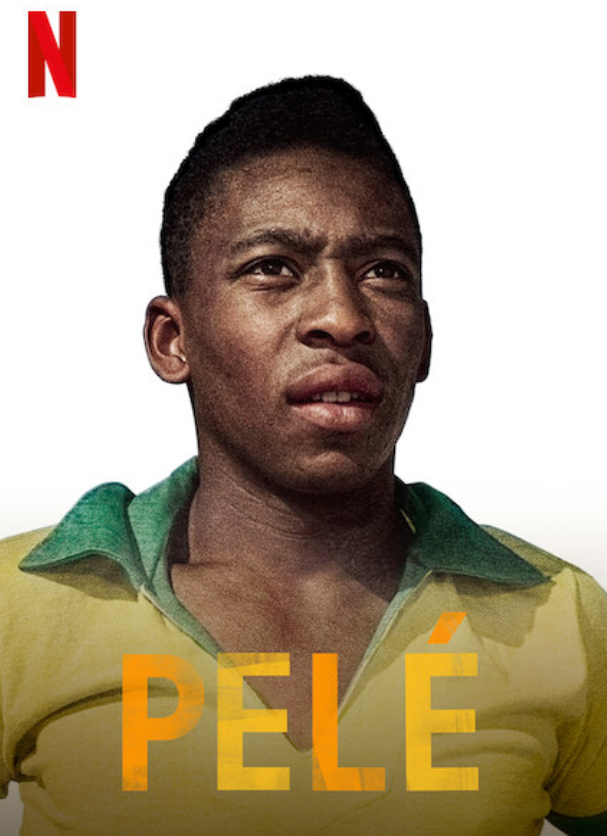Pelé - Plakátok