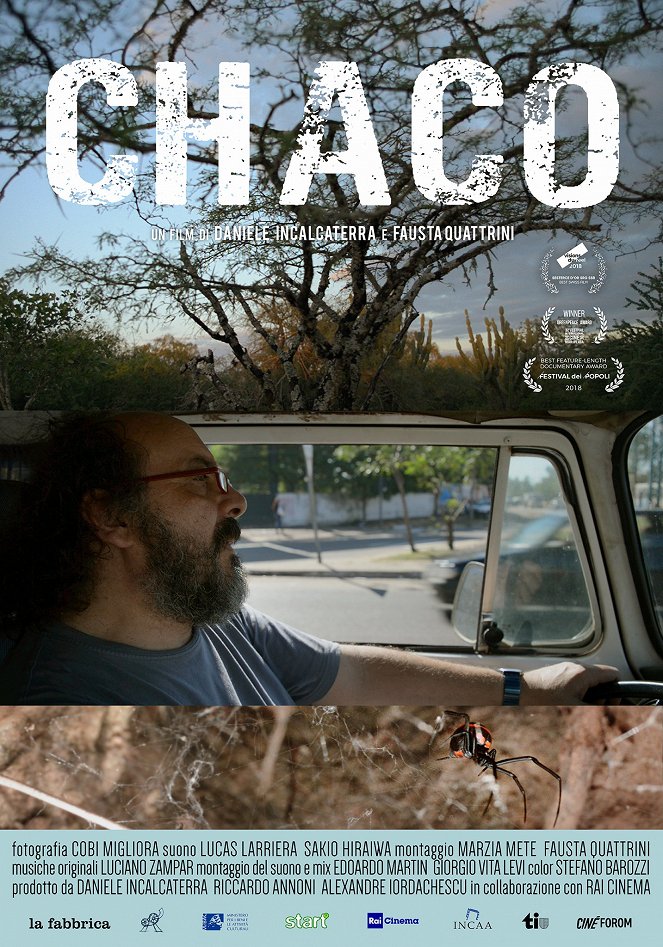 Chaco - Plakate