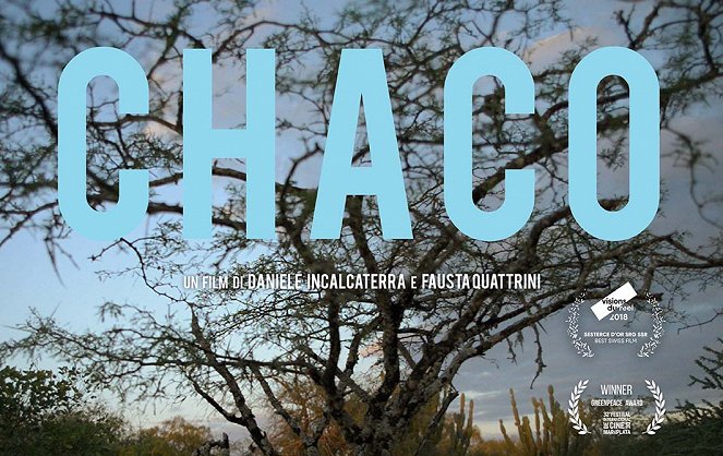 Chaco - Plakate