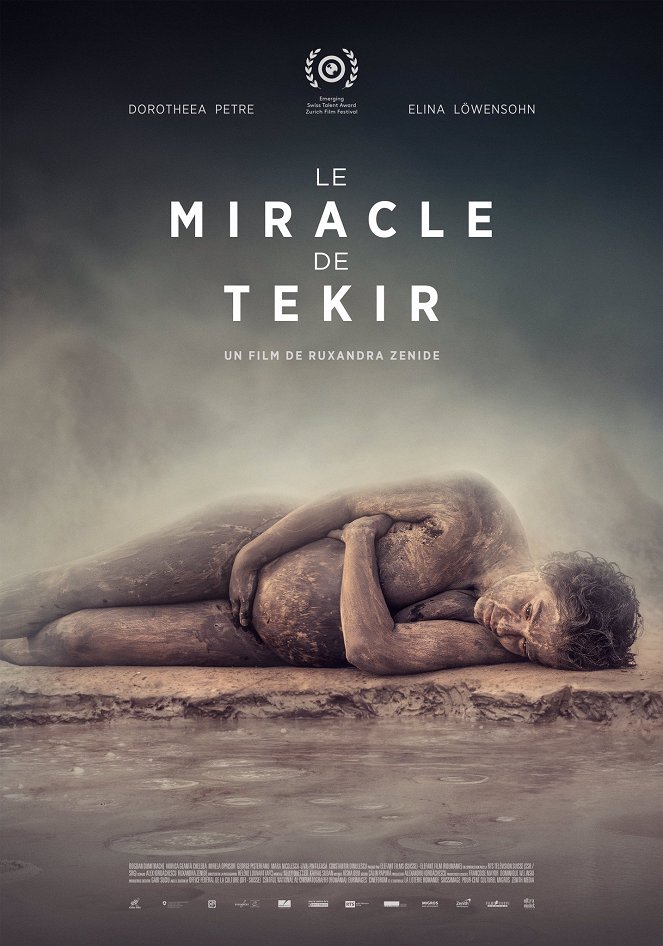 Le Miracle de Tekir - Affiches