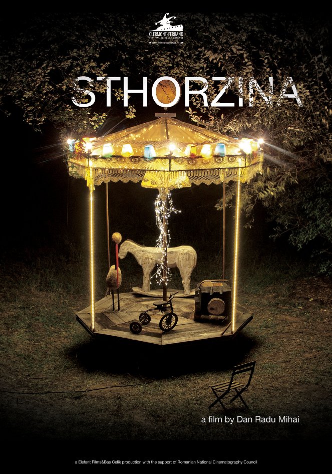 Sthorzina - Cartazes