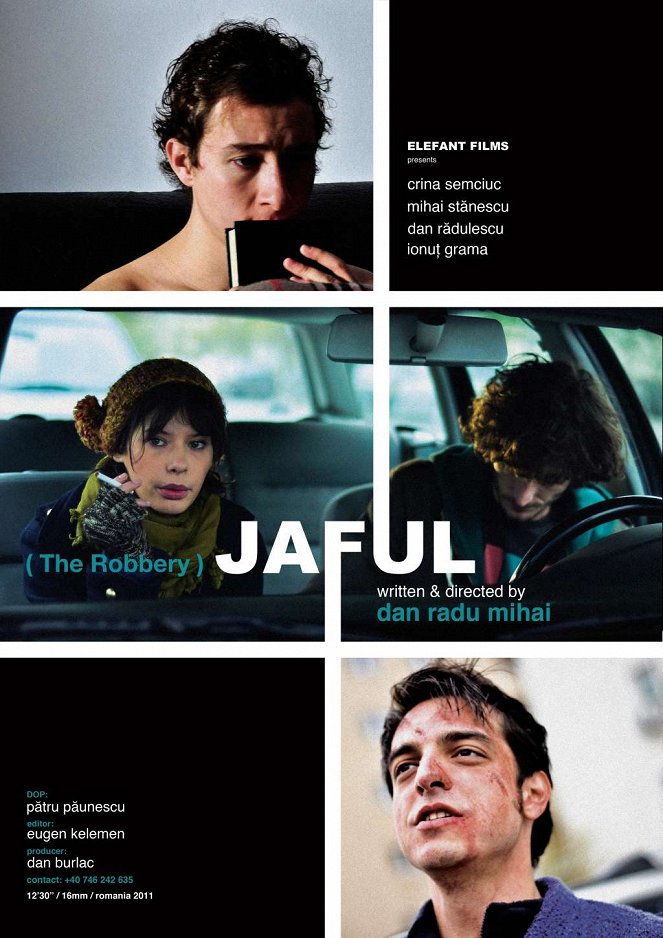 Jaful - Plakátok