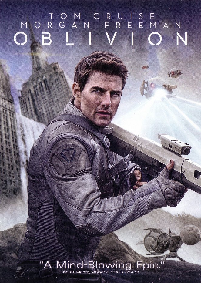 Oblivion - Plakate