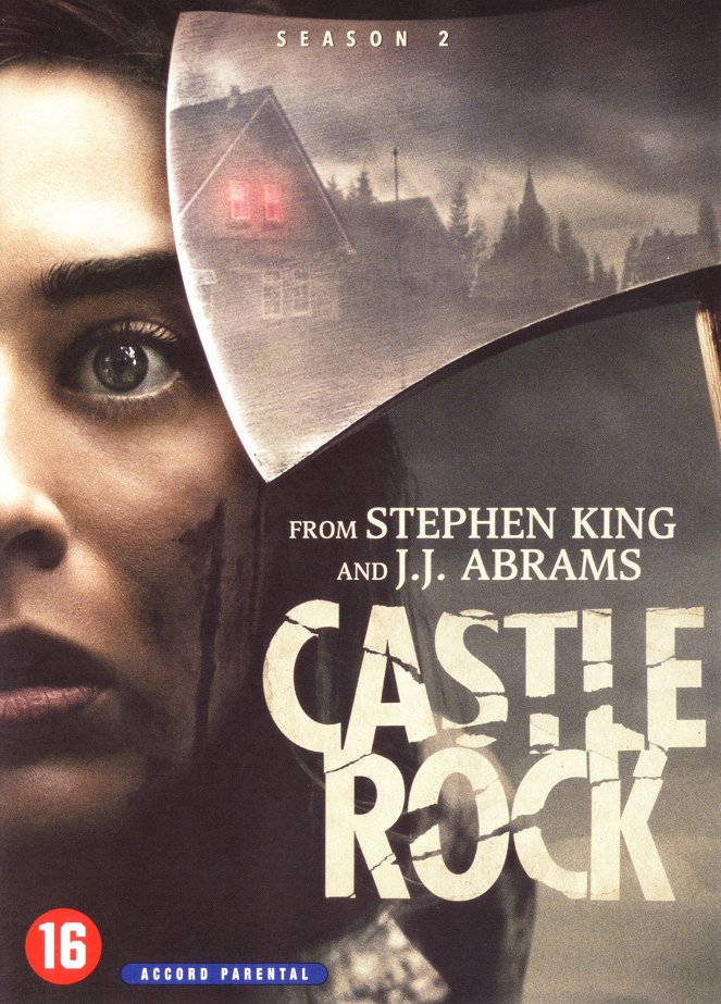 Castle Rock - Castle Rock - Season 2 - Posters