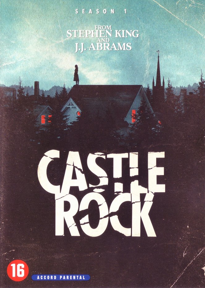 Castle Rock - Castle Rock - Season 1 - Affiches