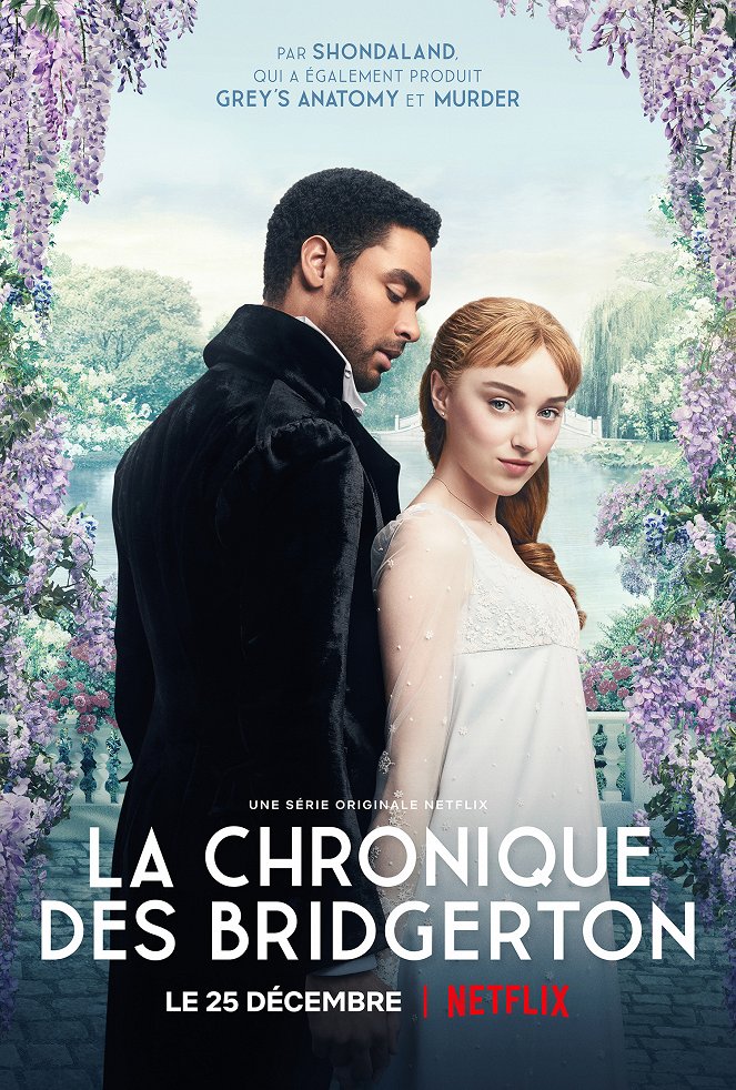 La Chronique des Bridgerton - La Chronique des Bridgerton - Season 1 - Affiches