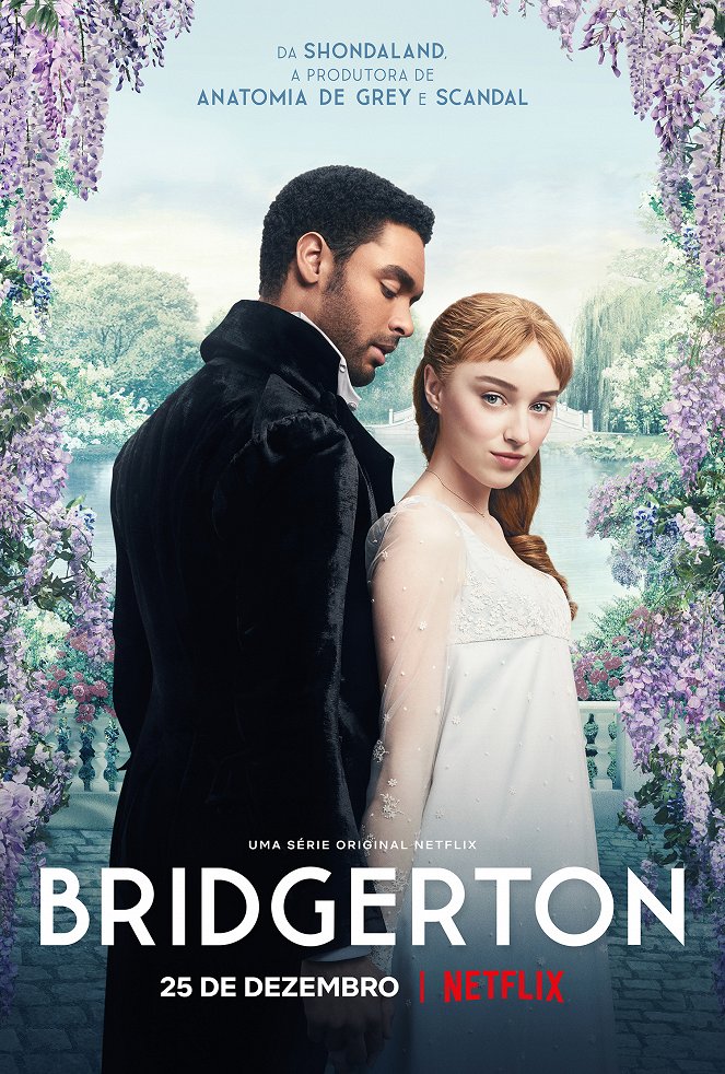 Bridgerton - Season 1 - Cartazes