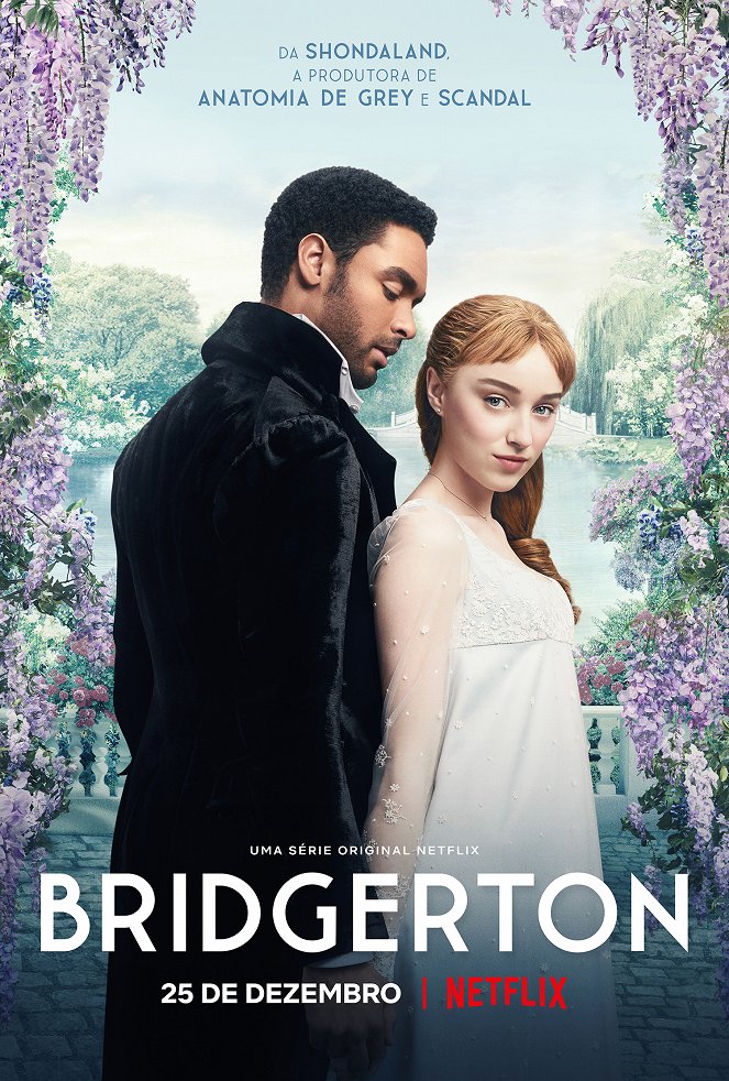 Bridgerton - Bridgerton - Season 1 - Cartazes