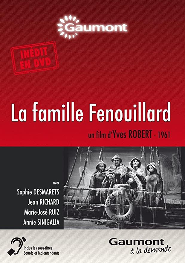La Famille Fenouillard - Plakátok