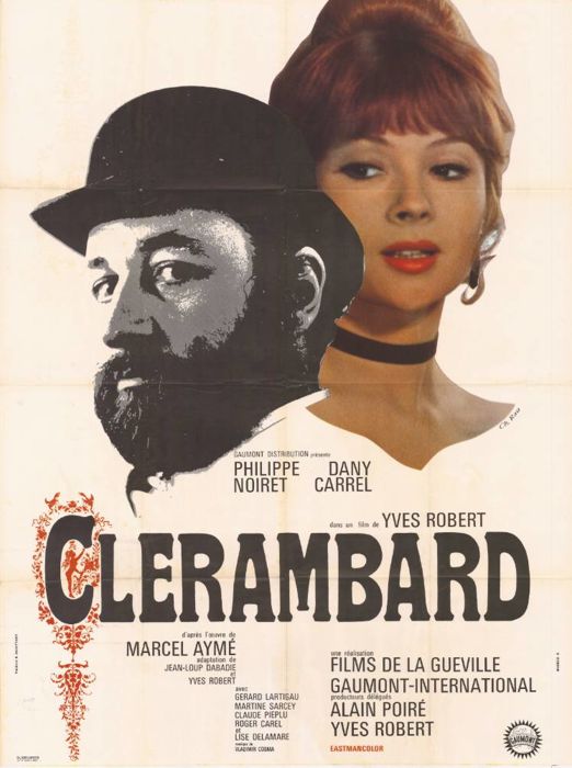 Clérambard - Plakaty