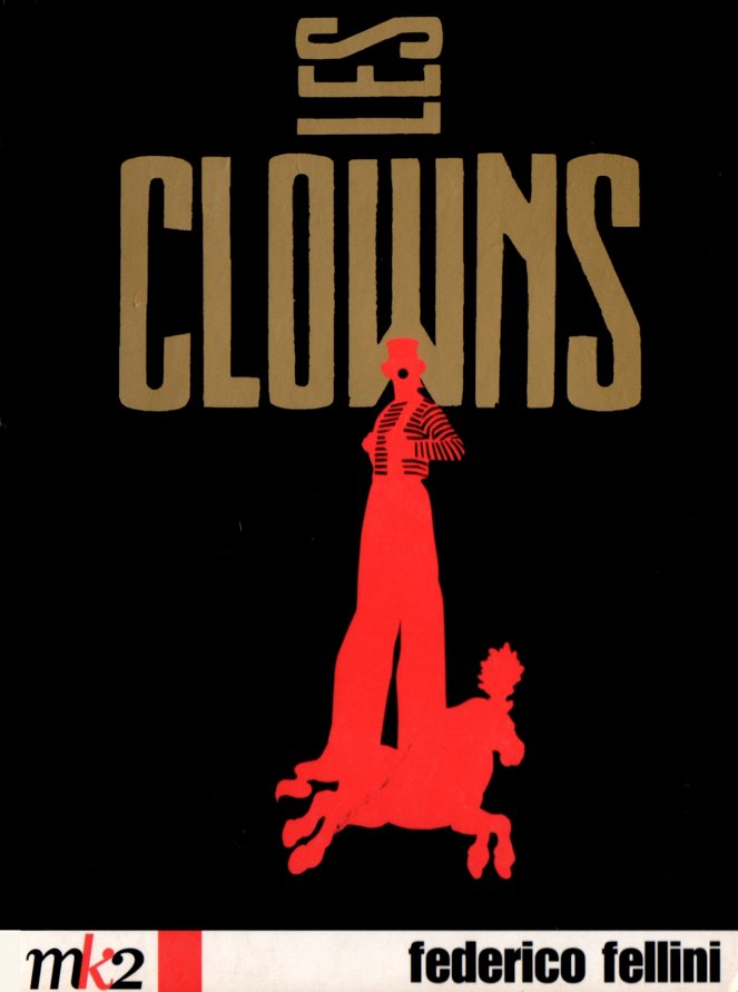 I clowns - Plakátok