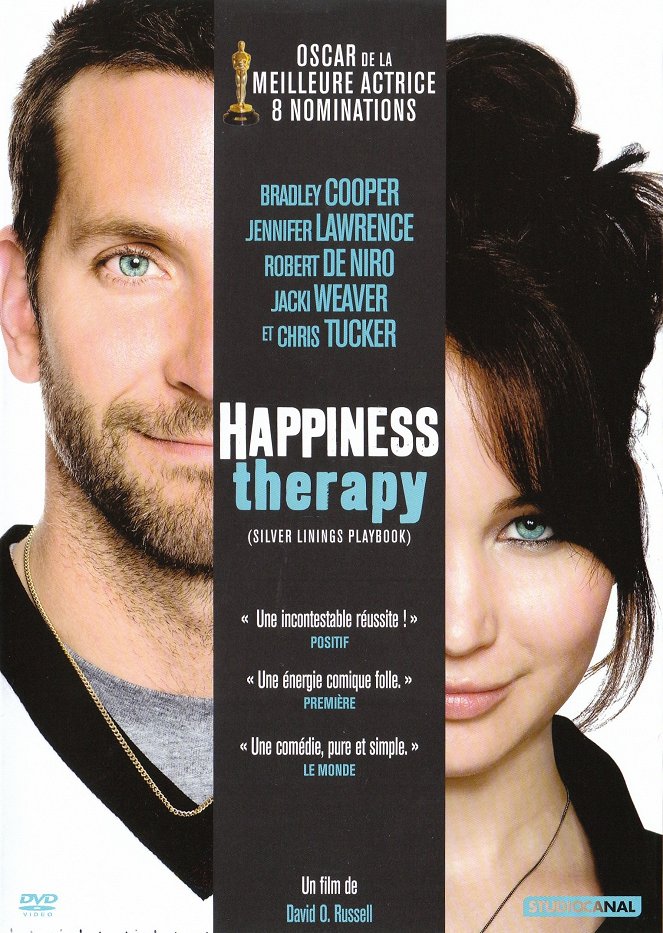 Happiness Therapy - Affiches