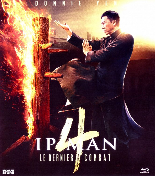 Ip Man 4 : Le dernier combat - Affiches