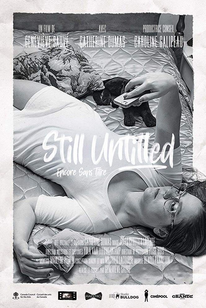 Still Untitled - Posters