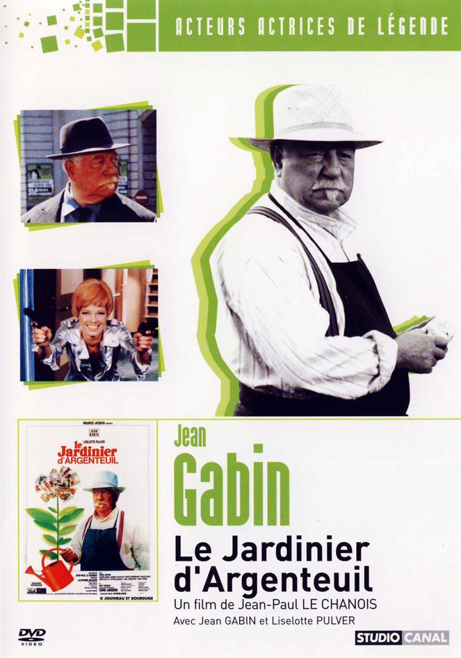 Le Jardinier d'Argenteuil - Plakátok