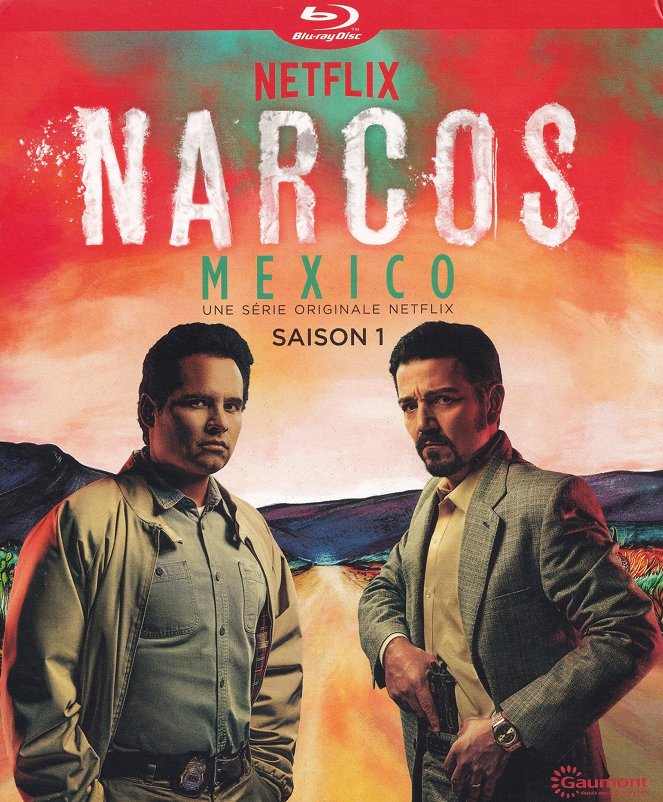 Narcos : Mexico - Season 1 - Affiches