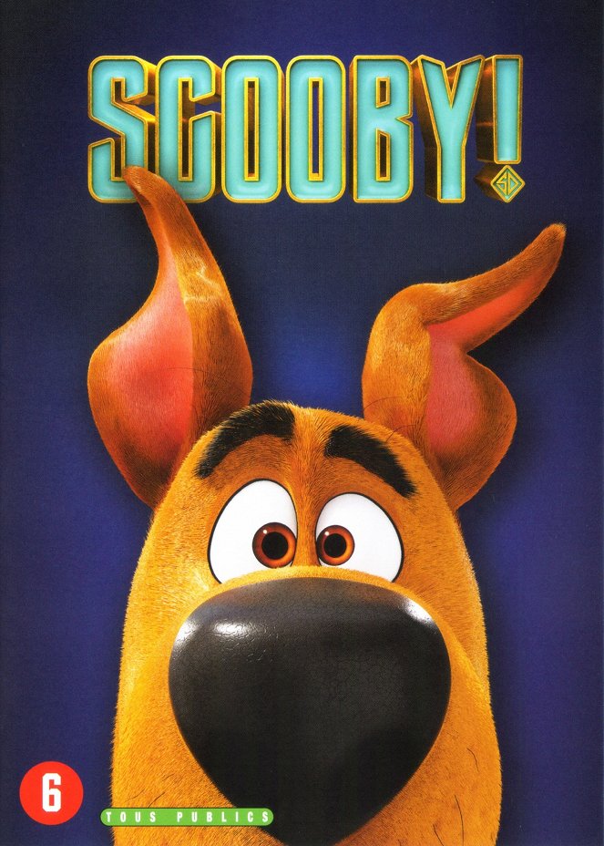 Scoob! - Posters