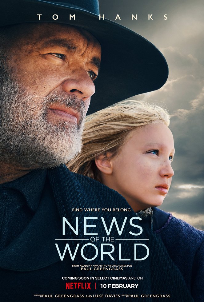 News of the World - Posters