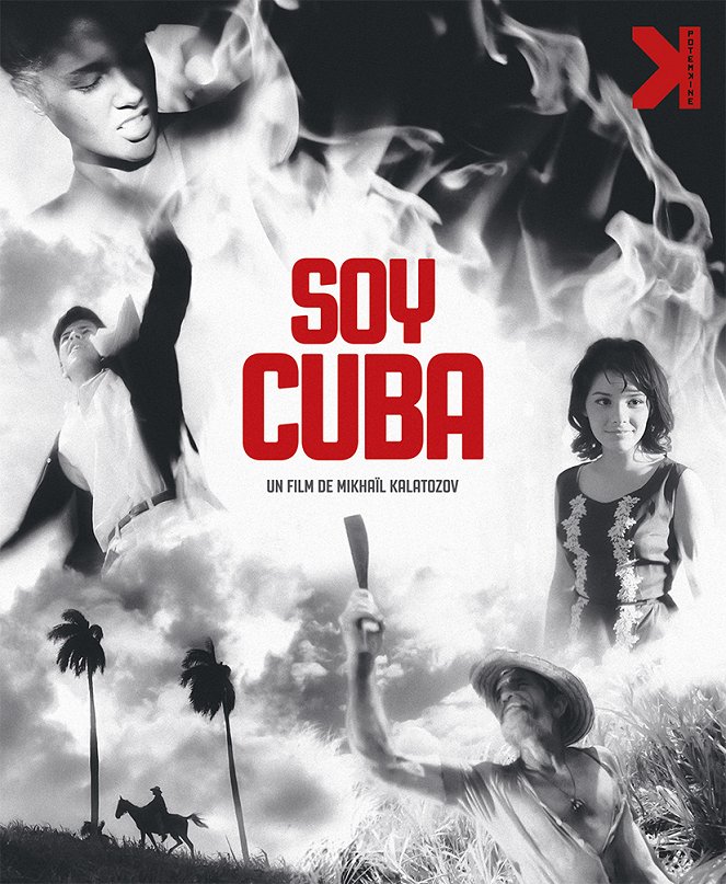 Soy Cuba - Affiches