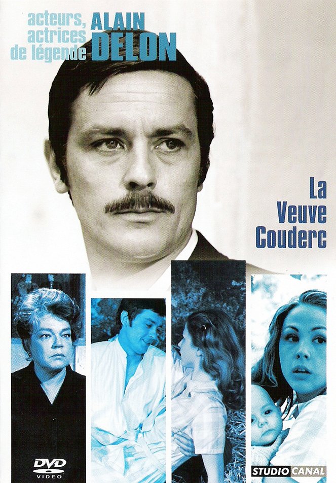The Widow Couderc - Posters