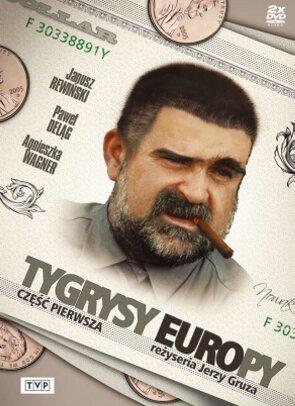 Tygrysy Europy - Affiches