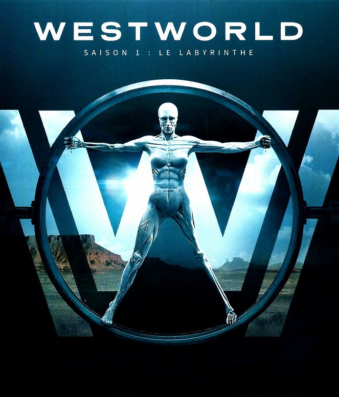 Westworld - Westworld - The Maze - Affiches