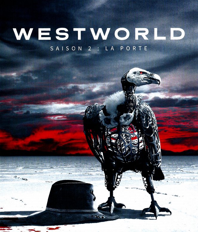 Westworld - Westworld - The Door - Affiches