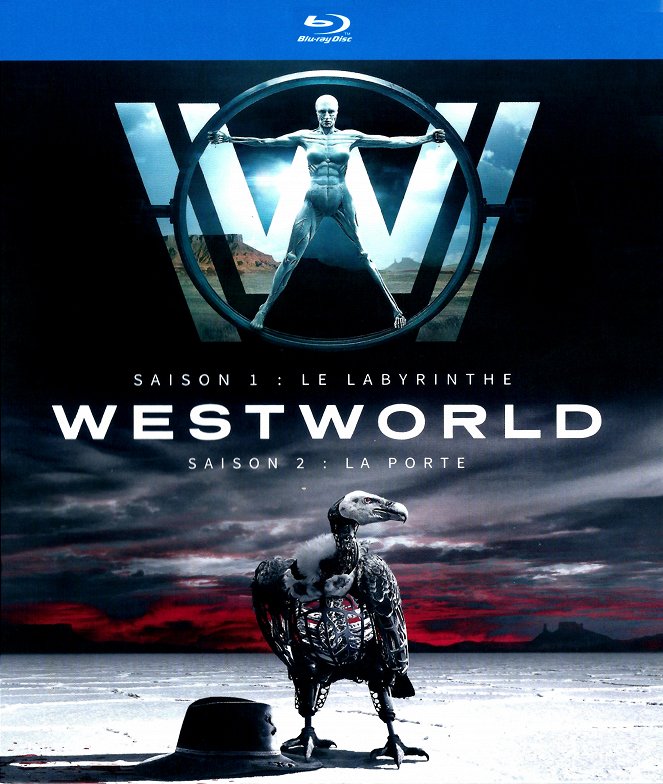 Westworld - The Door - Affiches