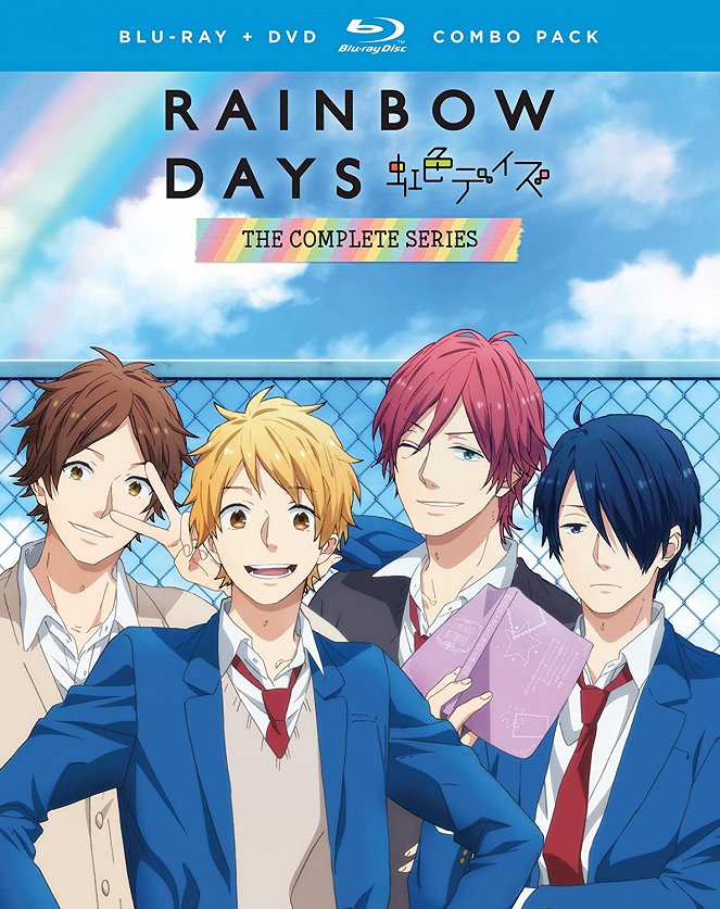 Rainbow Days - Posters