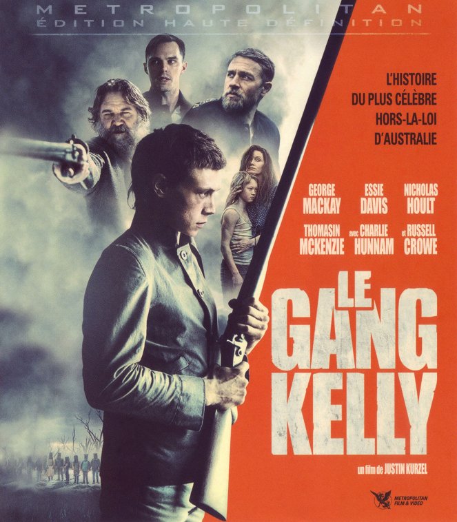 Le Gang Kelly - Affiches