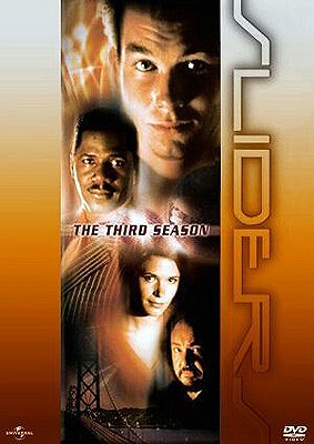 Sliders - Sliders - Season 3 - Affiches