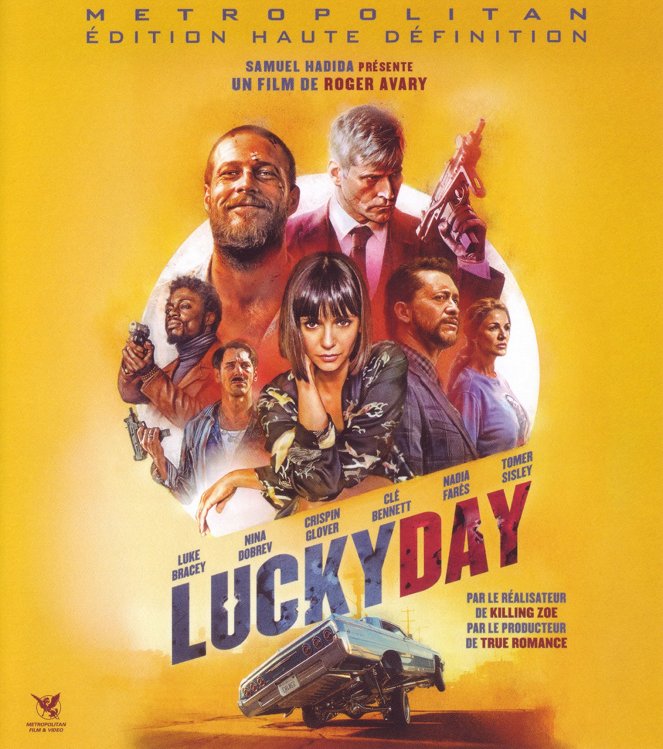 Lucky Day - Posters