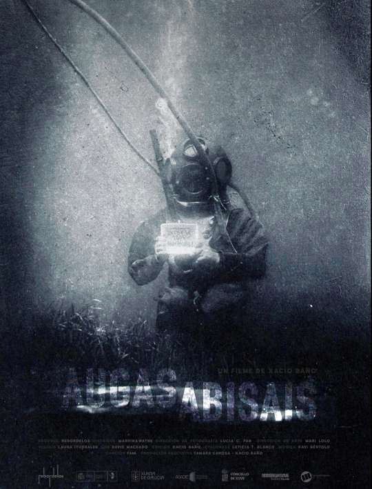 Deep Waters - Posters