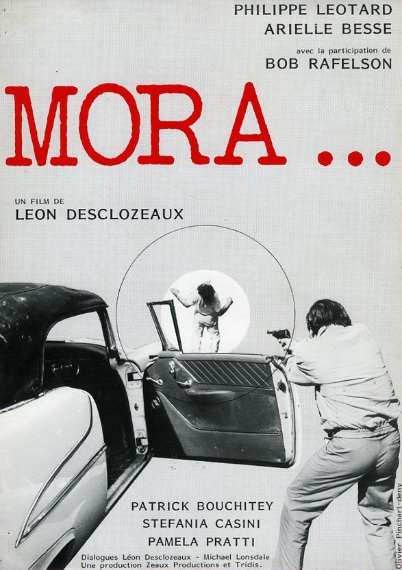 Mora - Plakátok