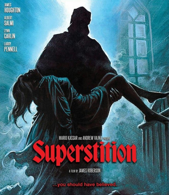 Superstition - Posters