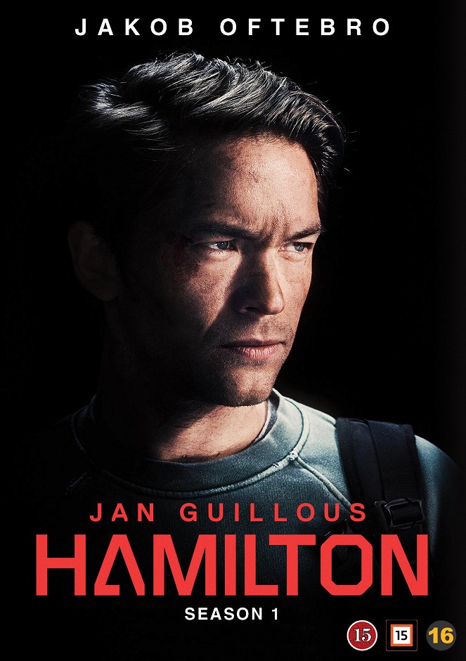 Agent Hamilton - Agent Hamilton - Série 1 - Plakáty