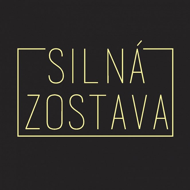 Silná zostava - Plakáty