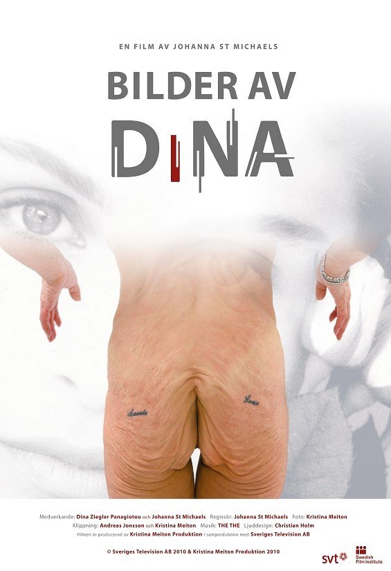 Bilder av Dina - Plakaty