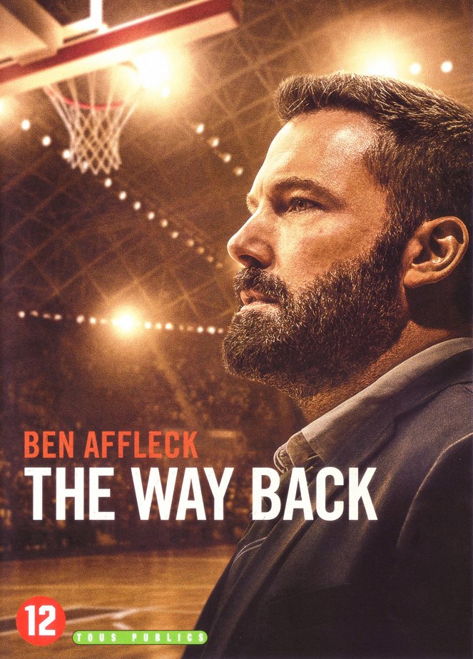 The Way Back - Affiches